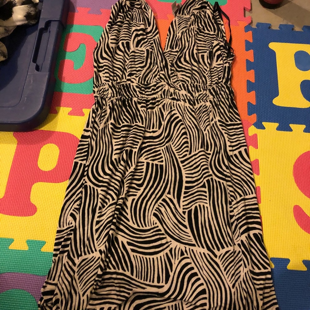 Loft Petite Sundress